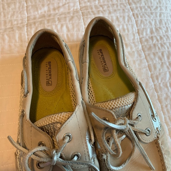 Sperry Topsider mesh boat shoes - Picture 2 of 7